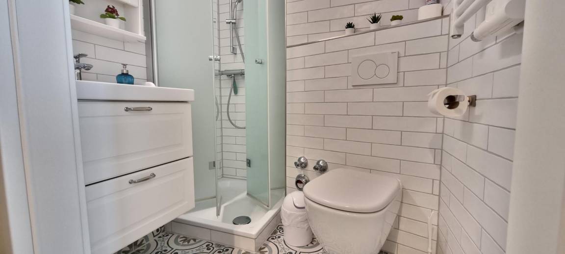 46 m² Ferienwohnung ∙ 2 Schlafzimmer ∙ 3 Gäste – Bild 5
