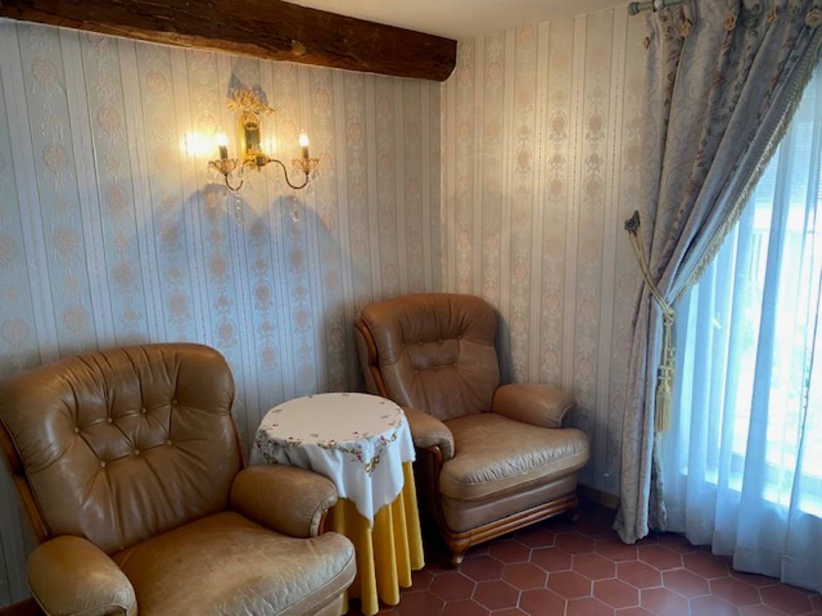 38 M² Pousada (B&b) ∙ 1 Quarto ∙ 2 Hóspedes - Chaumont-en-Vexin