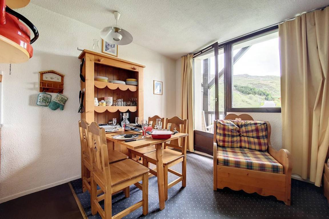 18 m&sup2; Studio 1 Schlafzimmer 3 G&auml;ste