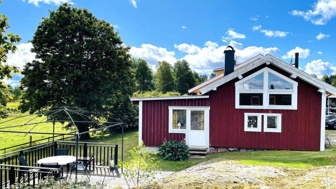 80 M² Ferienhaus ∙ 2 Schlafzimmer ∙ 4 Gäste - Uddevalla
