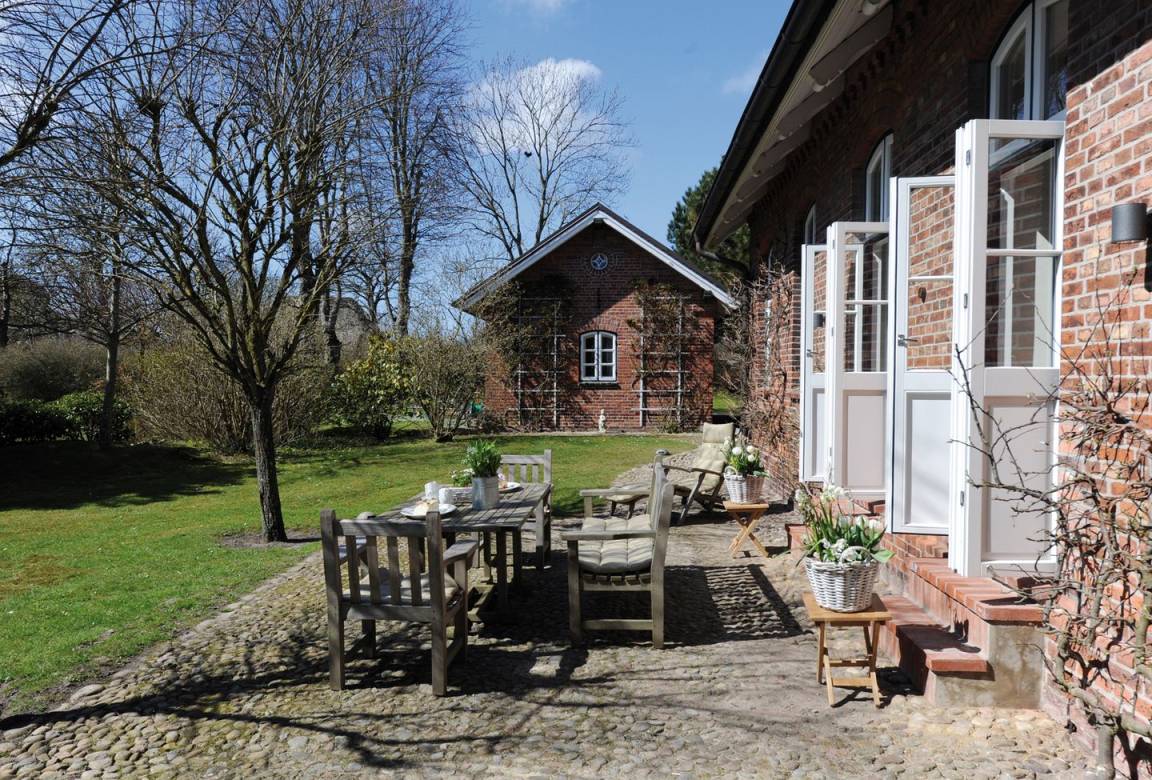 111 M² Maison De Vacances ∙ 3 Chambres ∙ 6 Personnes - Sylt