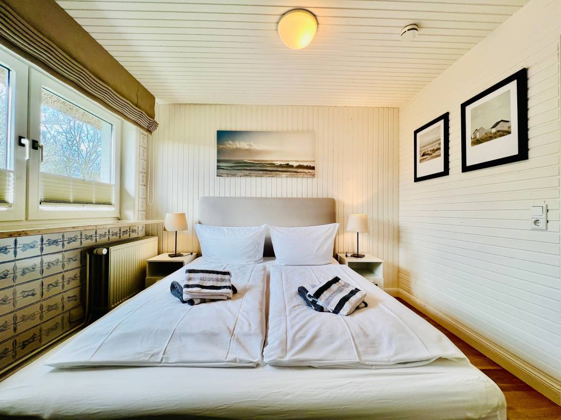 110 m² Ferienhaus ∙ 4 Schlafzimmer ∙ 8 Gäste – Bild 19