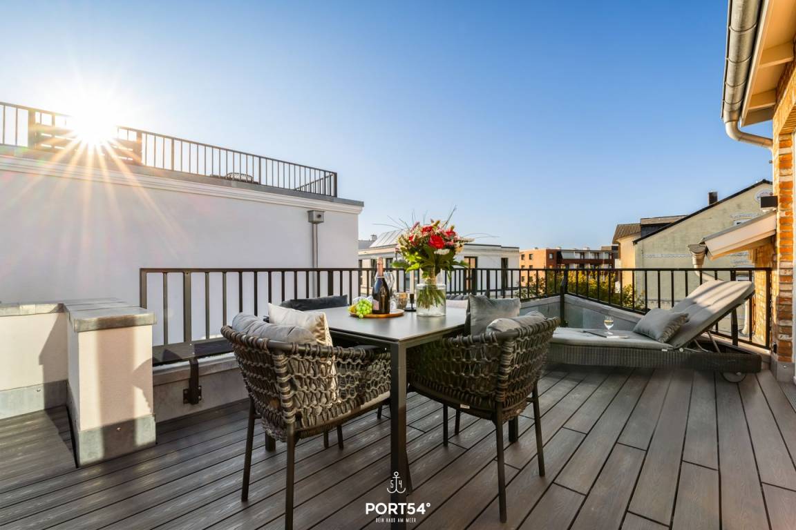 80 M² Appartement ∙ 2 Slaapkamers ∙ 4 Gasten - Sylt