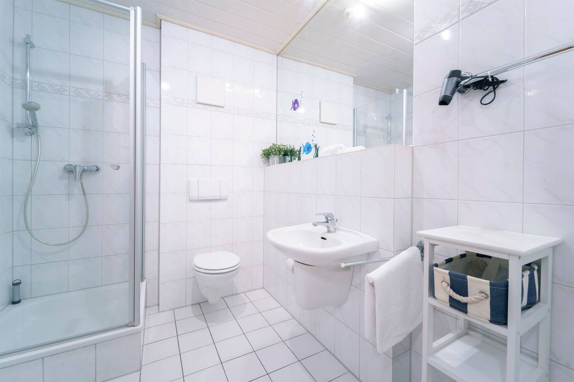 55 m² Ferienwohnung ∙ 2 Schlafzimmer ∙ 5 Gäste – Bild 26