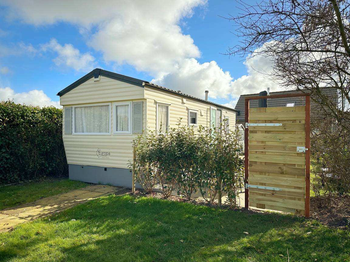 20 M² Casa Vacanza ∙ 2 Camere Da Letto ∙ 4 Ospiti - Callantsoog