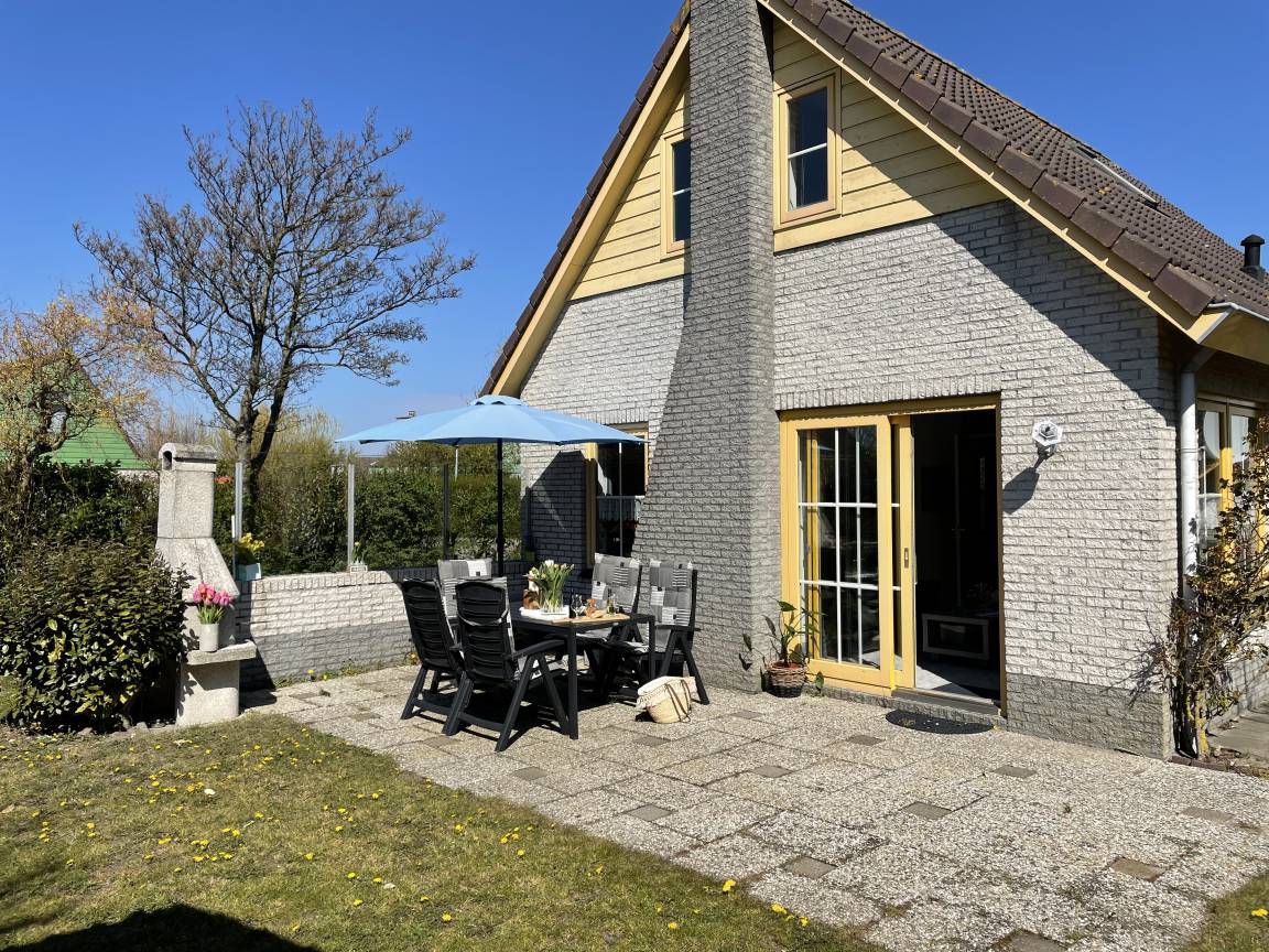 Bungalow ∙ 3 Chambres ∙ 5 Personnes - Julianadorp