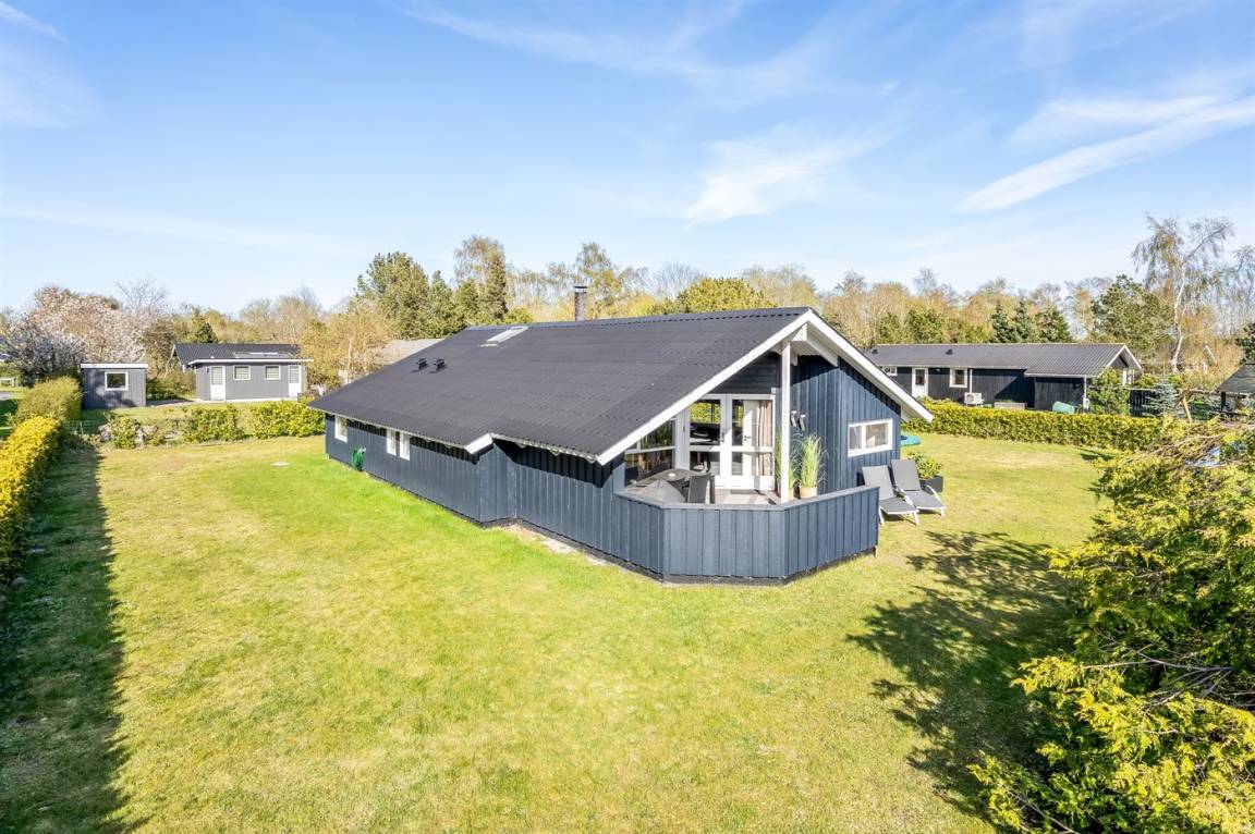 86 m&sup2; Ferienhaus 3 Schlafzimmer 6 G&auml;ste