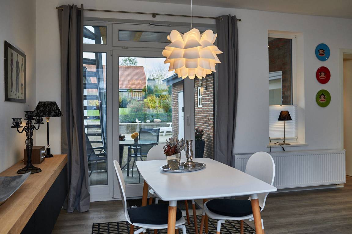 55 m² Ferienwohnung ∙ 1 Schlafzimmer ∙ 2 Gäste – Bild 1
