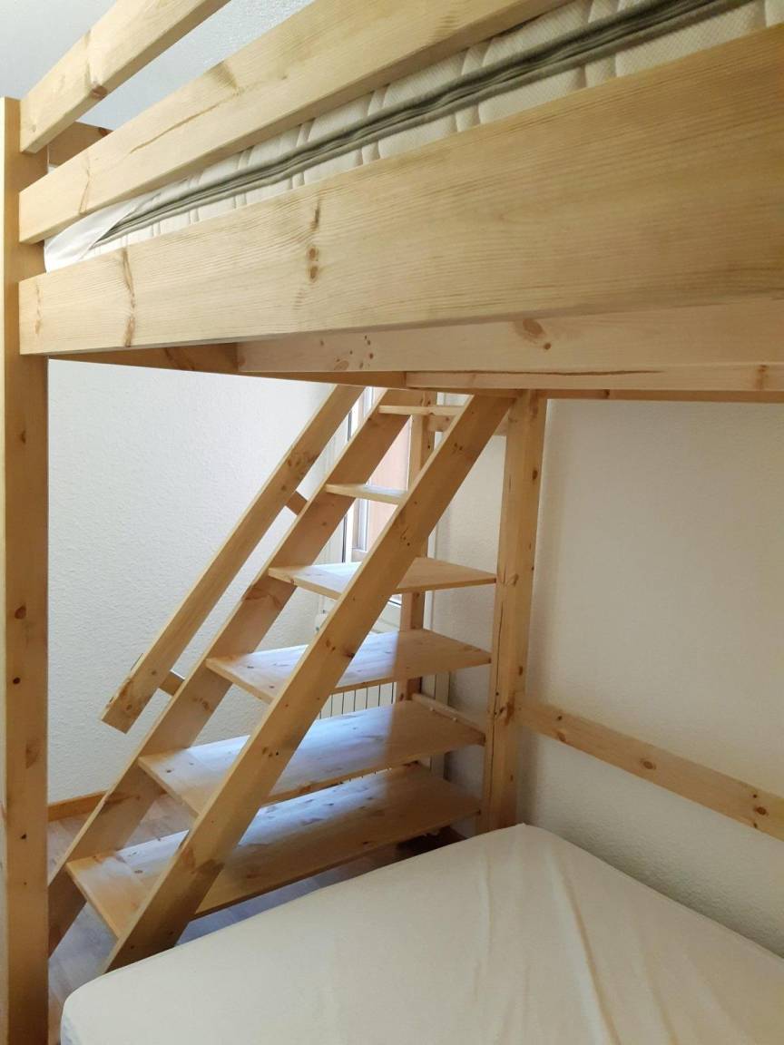 26 m² Ferienwohnung ∙ 1 Schlafzimmer ∙ 4 Gäste – Bild 12