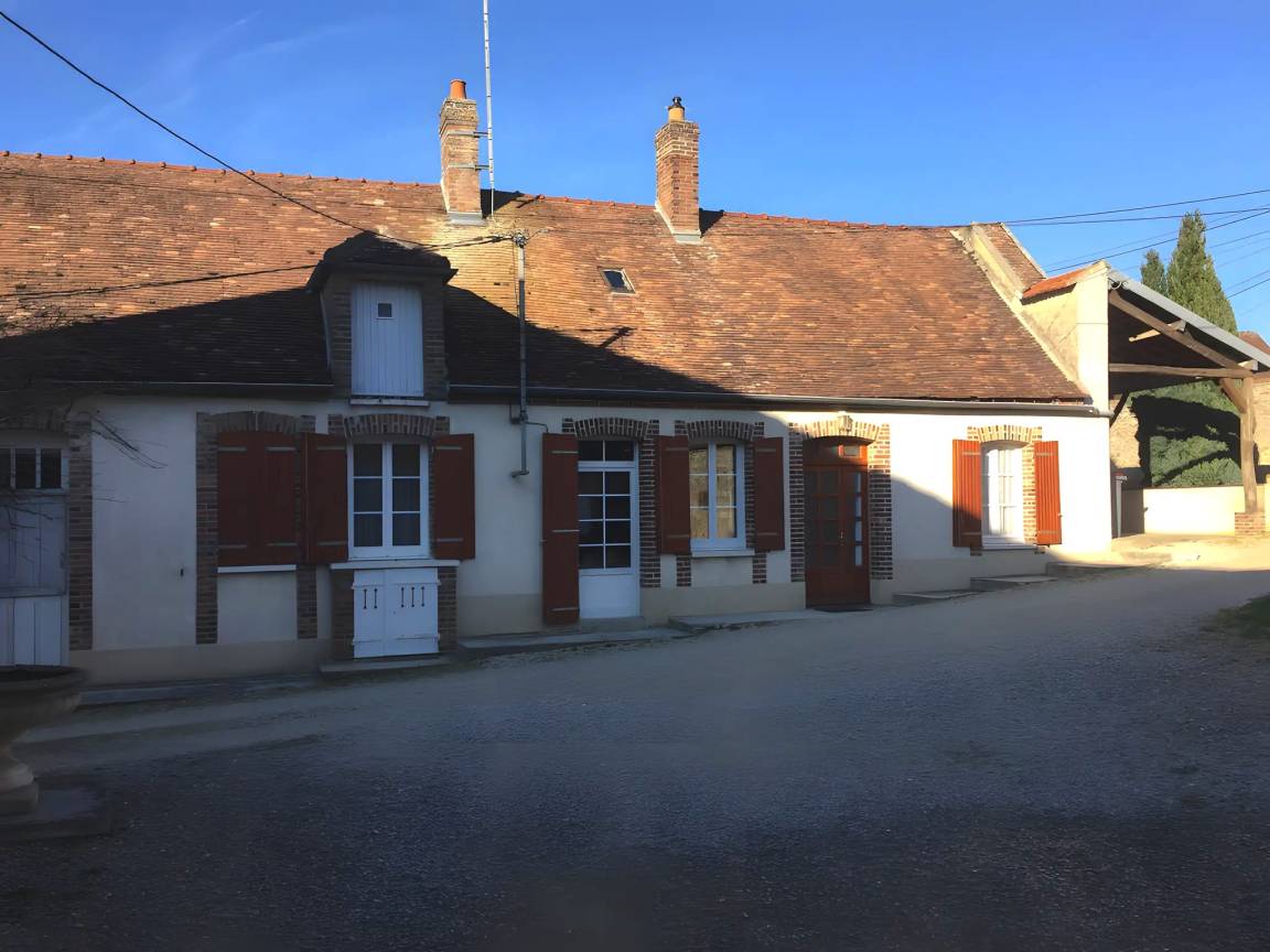 85 M² Cottage ∙ 3 Chambres ∙ 7 Personnes - Nogent-sur-Seine