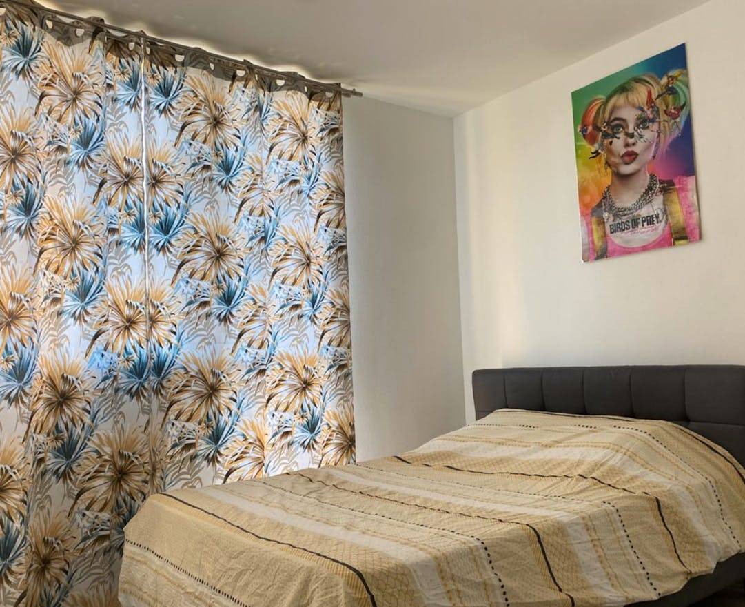 60 M² Private Room ∙ 1 Bedroom ∙ 1 Guest - Noisy-le-Grand