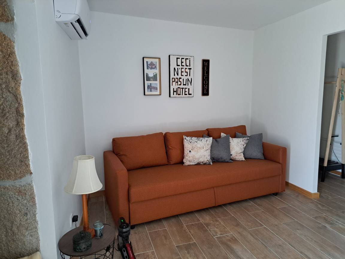 50 M² Casa ∙ 1 Quarto ∙ 4 Hóspedes - Marialva