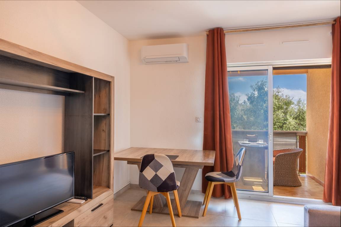 31 M² Appartement ∙ 2 Personnes - Bastia