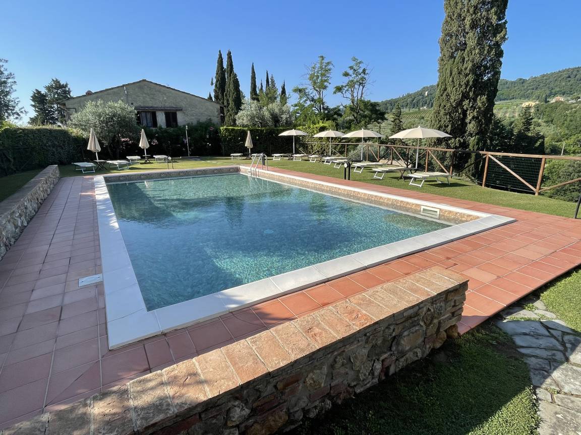 52 M² Farmhouse ∙ 2 Bedrooms ∙ 4 Guests - San Gimignano