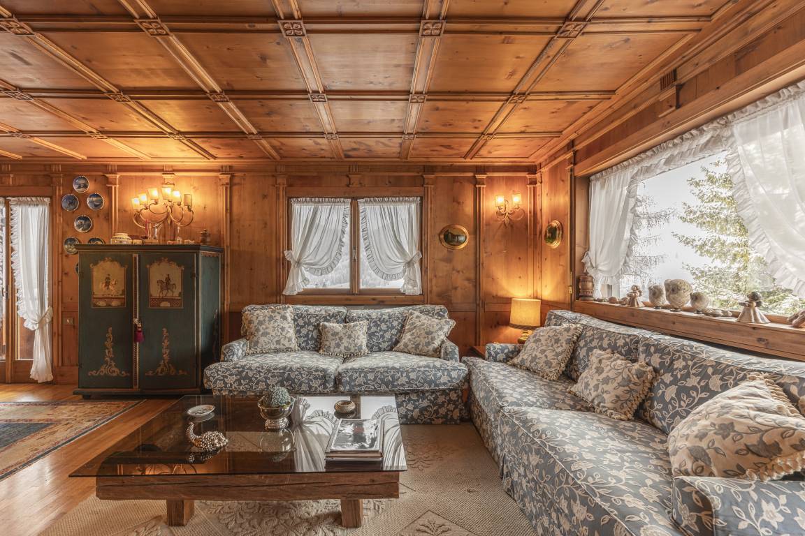 95 M² Apartment ∙ 2 Bedrooms ∙ 6 Guests - Misurina