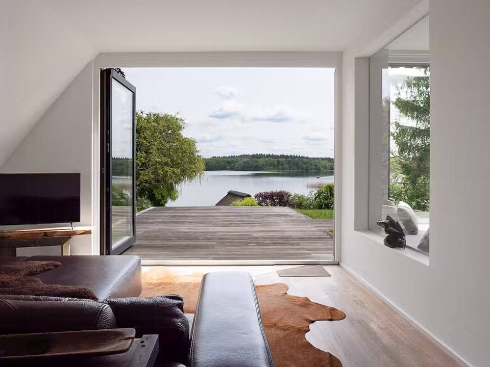 200 M² Ferienhaus ∙ 3 Schlafzimmer ∙ 5 Gäste - Ratzeburg