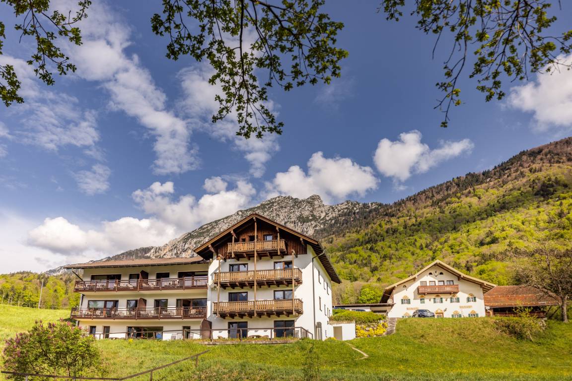 64 M² Apartamento ∙ 3 Huéspedes - Bad Reichenhall