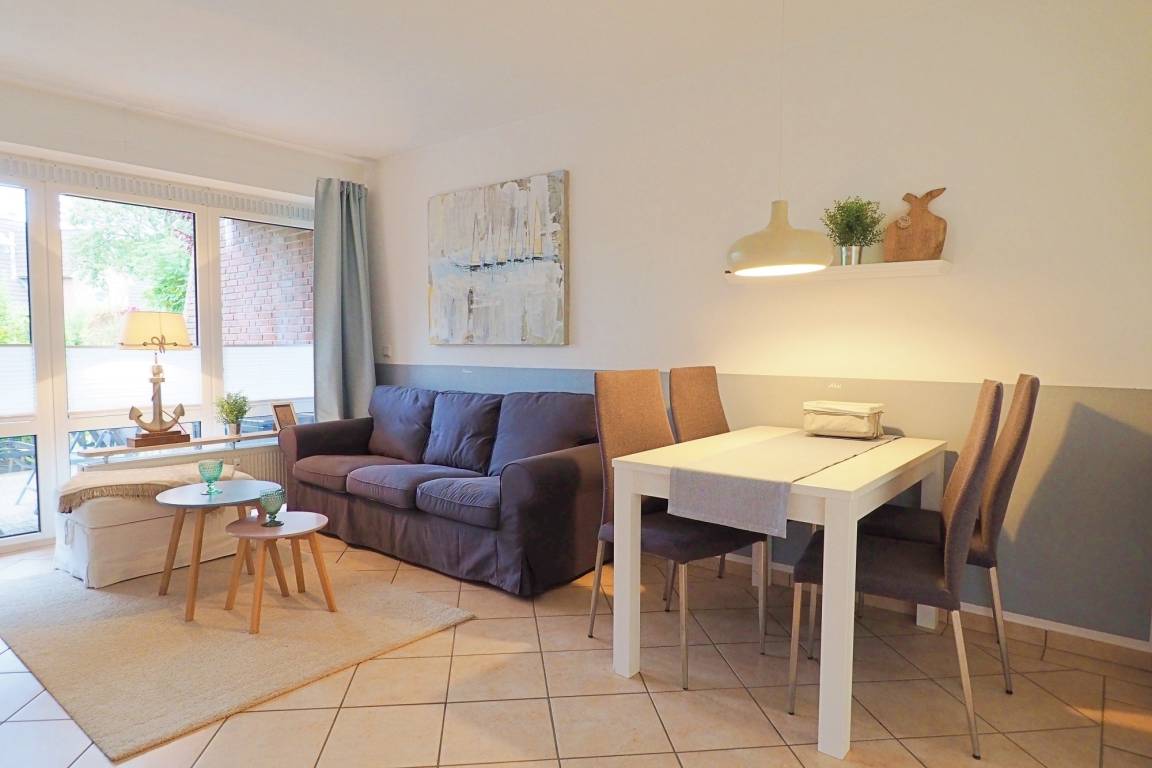 50 m² Ferienwohnung ∙ 1 Schlafzimmer ∙ 2 Gäste – Bild 10