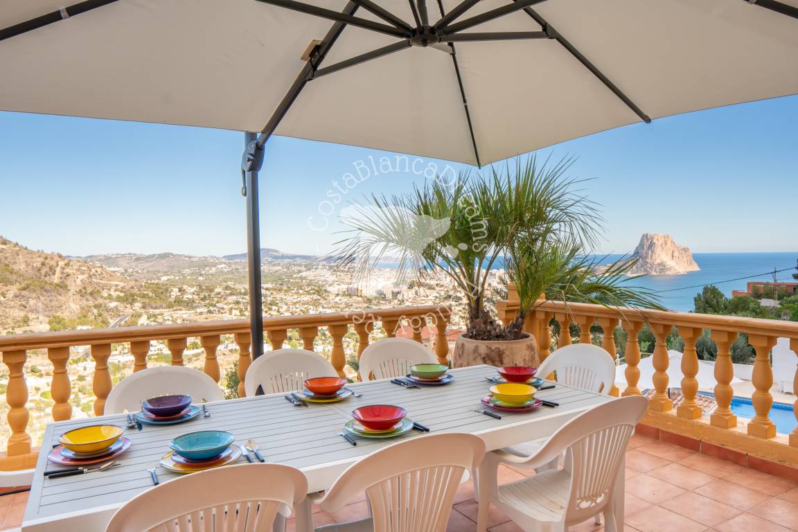 179 M² Villa ∙ 6 Habitaciones ∙ 12 Huéspedes - Altea