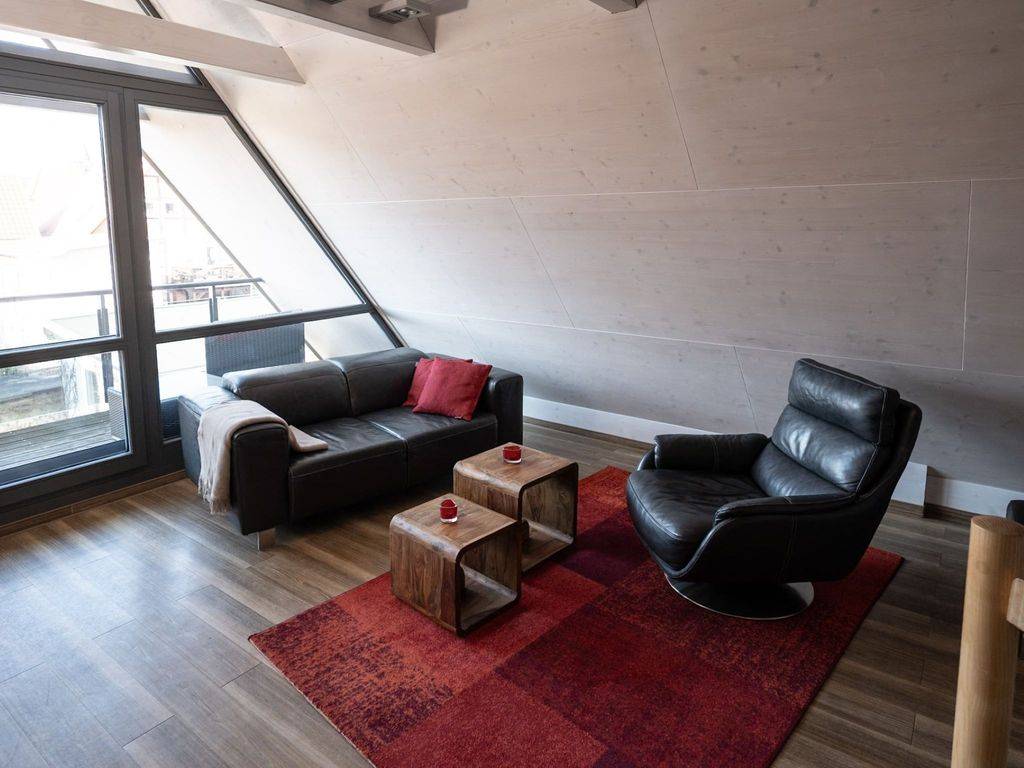 50 M² Ferienwohnung ∙ 2 Schlafzimmer ∙ 2 Gäste - Plau am See
