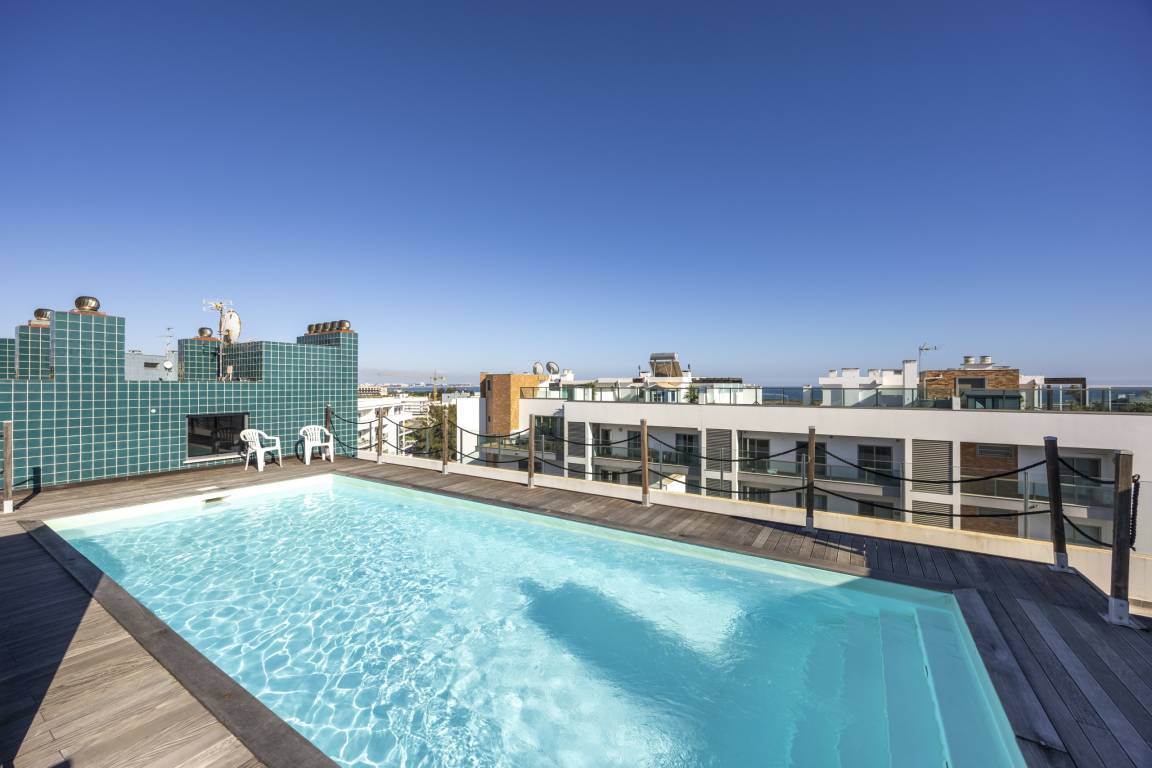 130 M² Apartamento ∙ 3 Habitaciones ∙ 6 Huéspedes - Lagos