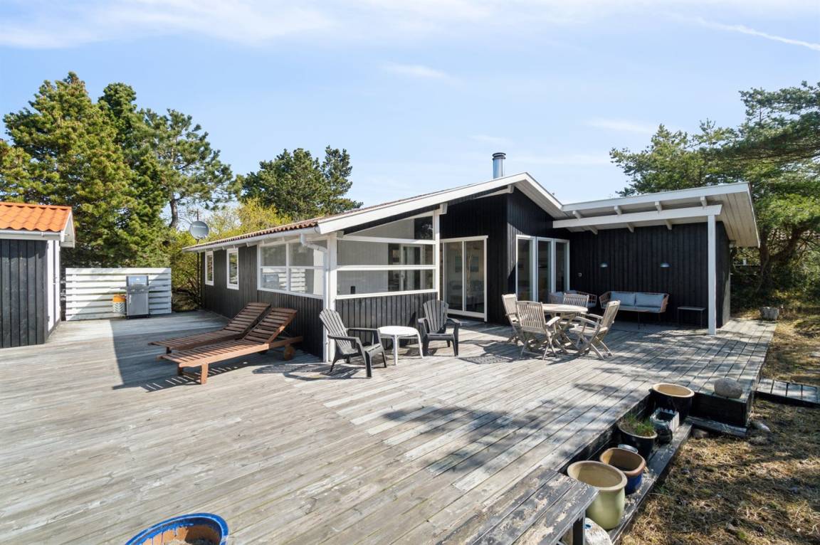 75 m&sup2; Ferienhaus 3 Schlafzimmer 6 G&auml;ste