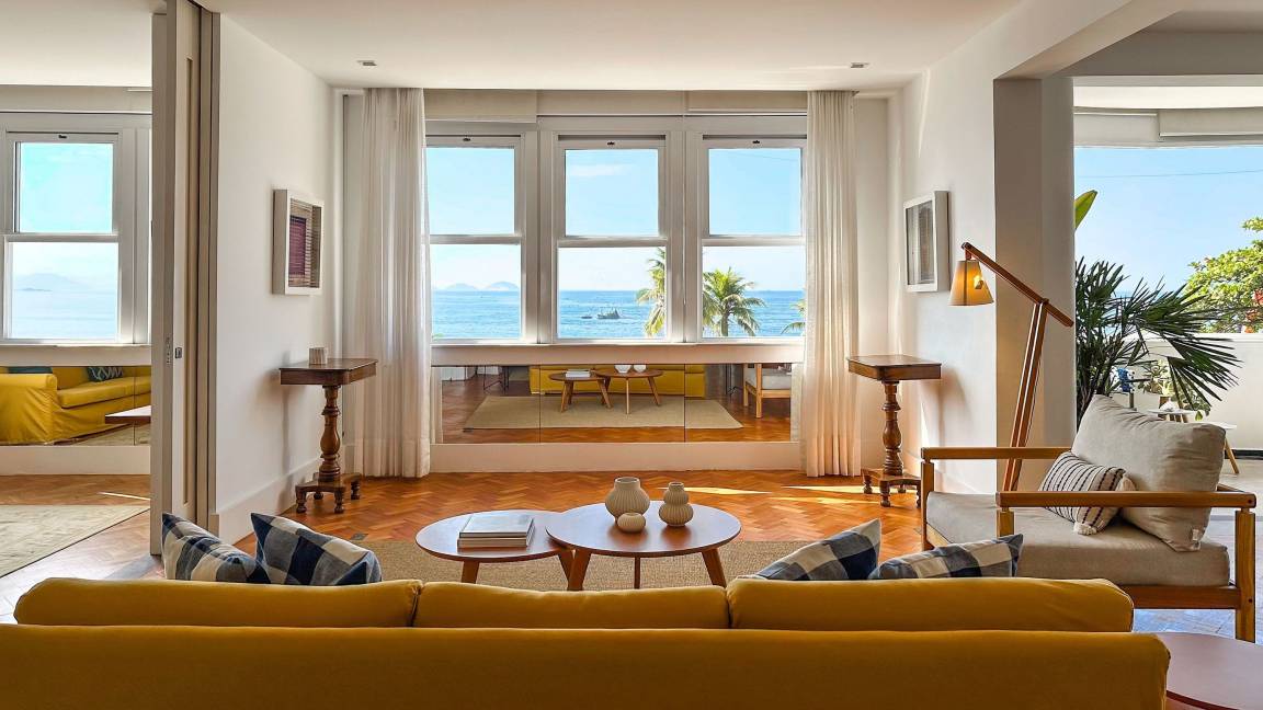 250 M² Appartamento Vacanza ∙ 3 Camere Da Letto ∙ 7 Ospiti - Ipanema