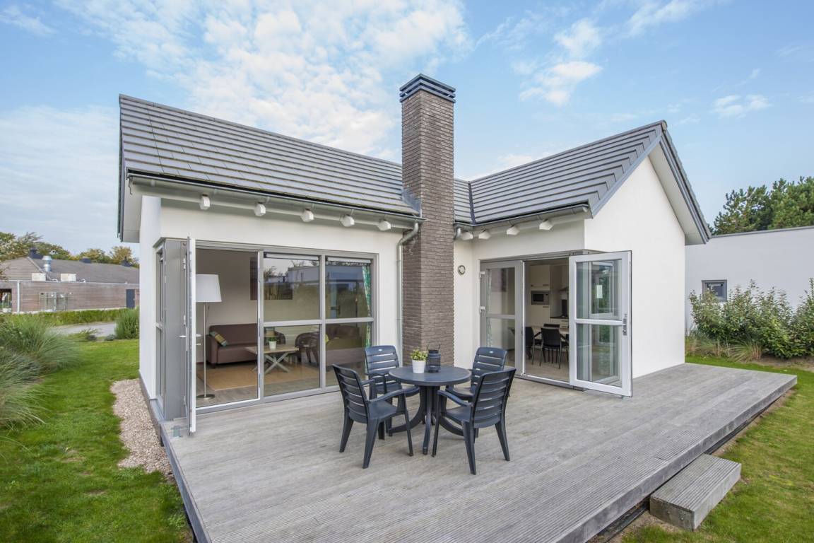 77 M² Bungalow ∙ 2 Slaapkamers ∙ 4 Gasten - Ouddorp