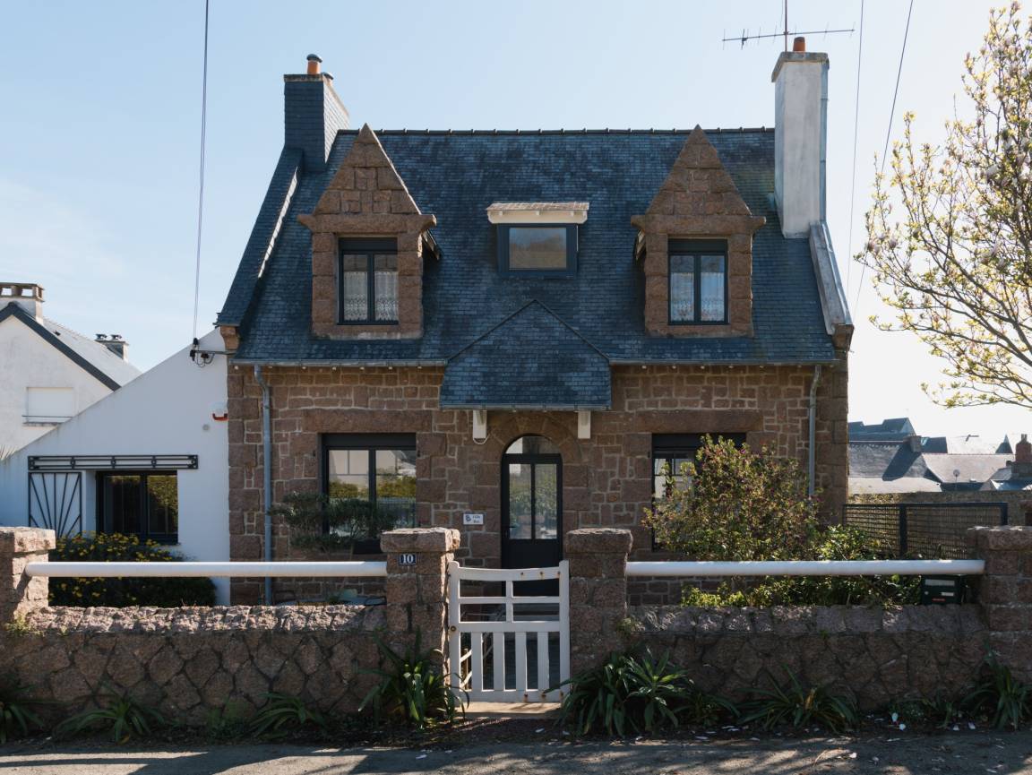 108 M² House ∙ 3 Bedrooms ∙ 6 Guests - Perros-Guirec