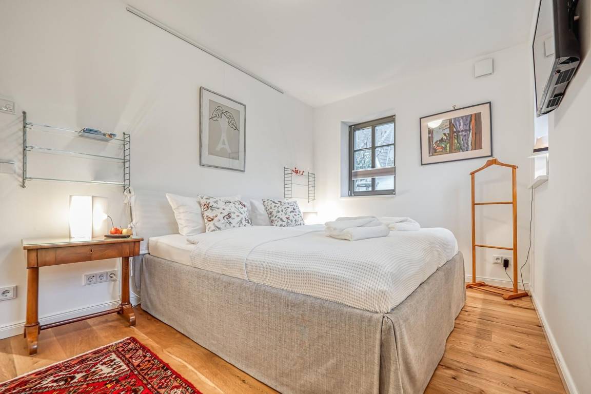 60 m² Ferienwohnung ∙ 2 Schlafzimmer ∙ 3 Gäste – Bild 8