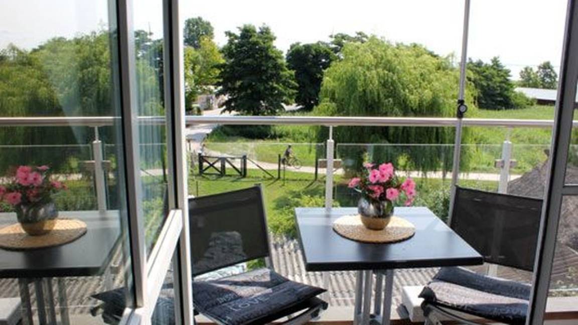49 M² Apartment ∙ 1 Bedroom ∙ 2 Guests - Ahrenshoop