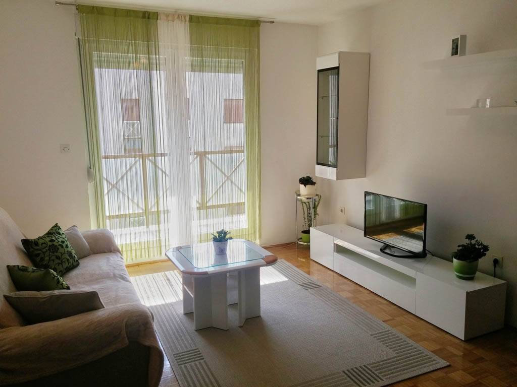 58 M² Apartamento ∙ 1 Habitación ∙ 4 Huéspedes - Zadar