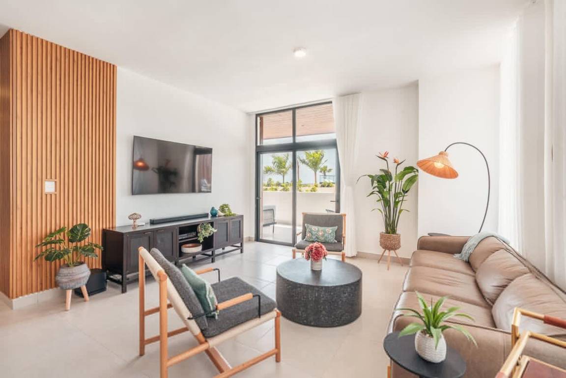 Apartment ∙ 3 Bedrooms ∙ 7 Guests - Punta Cana