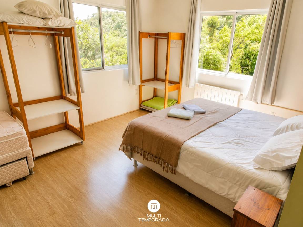 37 M² Appartement ∙ 1 Chambre ∙ 4 Personnes - Águas Mornas