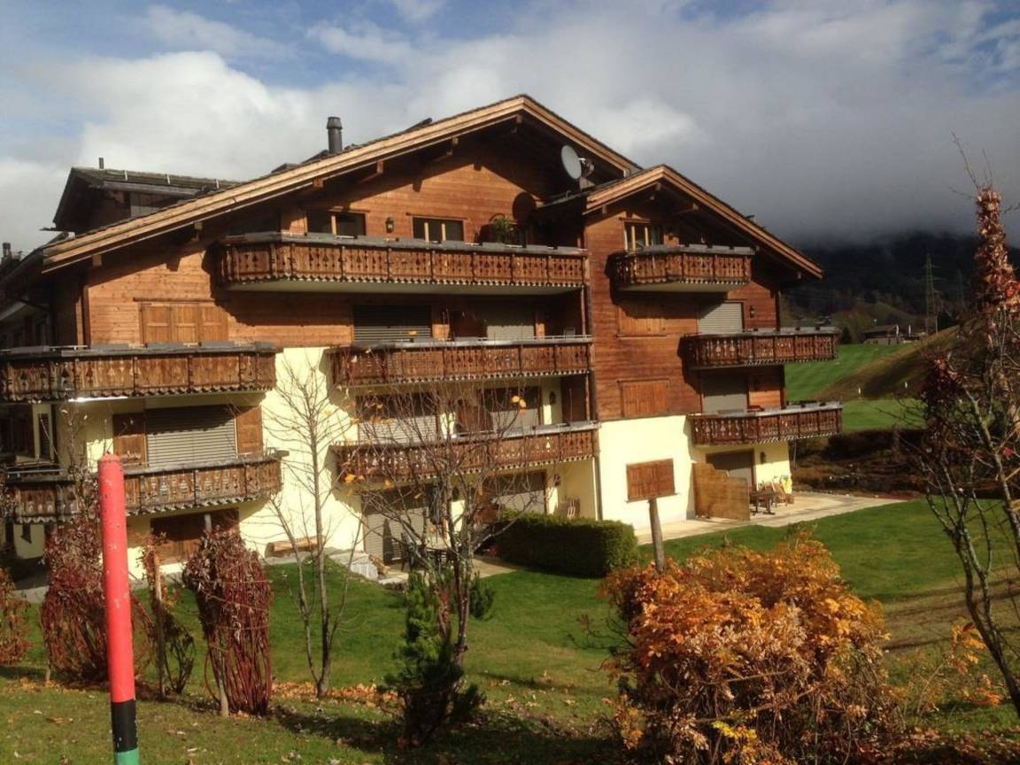 Apartment ∙ 2 Bedrooms ∙ 6 Guests - Klosters-Serneus