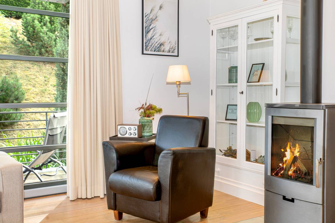 110 m² Ferienwohnung ∙ 2 Schlafzimmer ∙ 4 Gäste – Bild 5