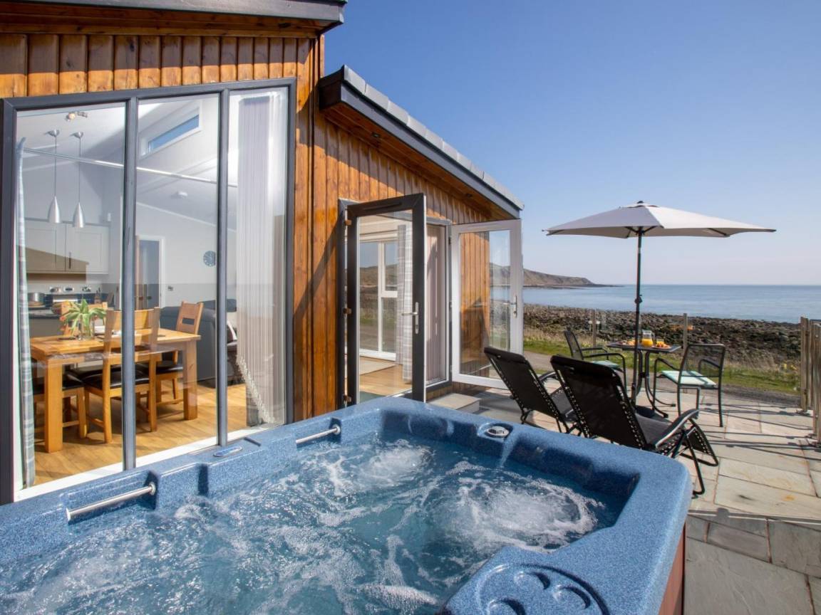 Lodge ∙ 1 Bedroom ∙ 2 Guests - Dumfries and Galloway