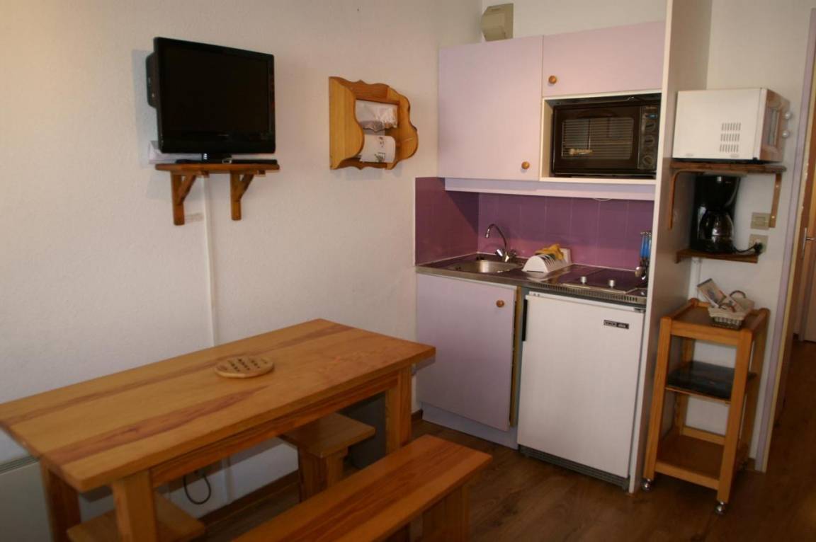 22 m² Studio ∙ 1 Schlafzimmer ∙ 4 Gäste – Bild 3