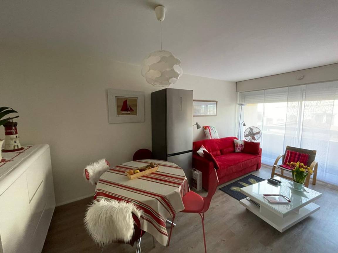 32 M² Apartamento ∙ 1 Habitación ∙ 2 Huéspedes - Soorts-Hossegor