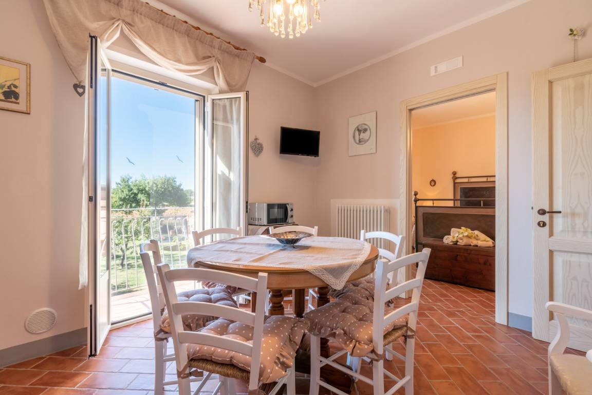 140 M² Longère ∙ 3 Chambres ∙ 7 Personnes - Toscane