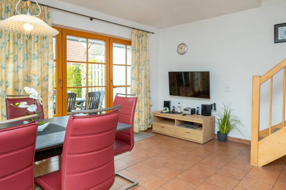69 M² House ∙ 2 Bedrooms ∙ 4 Guests - Zingst