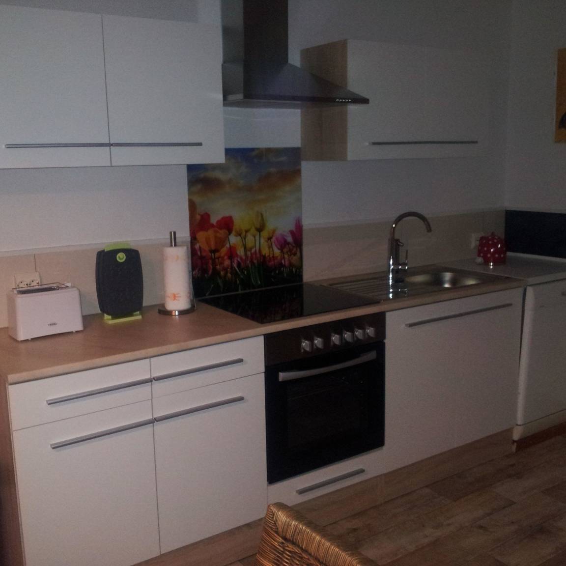 80 m² Ferienwohnung ∙ 1 Schlafzimmer ∙ 4 Gäste – Bild 12