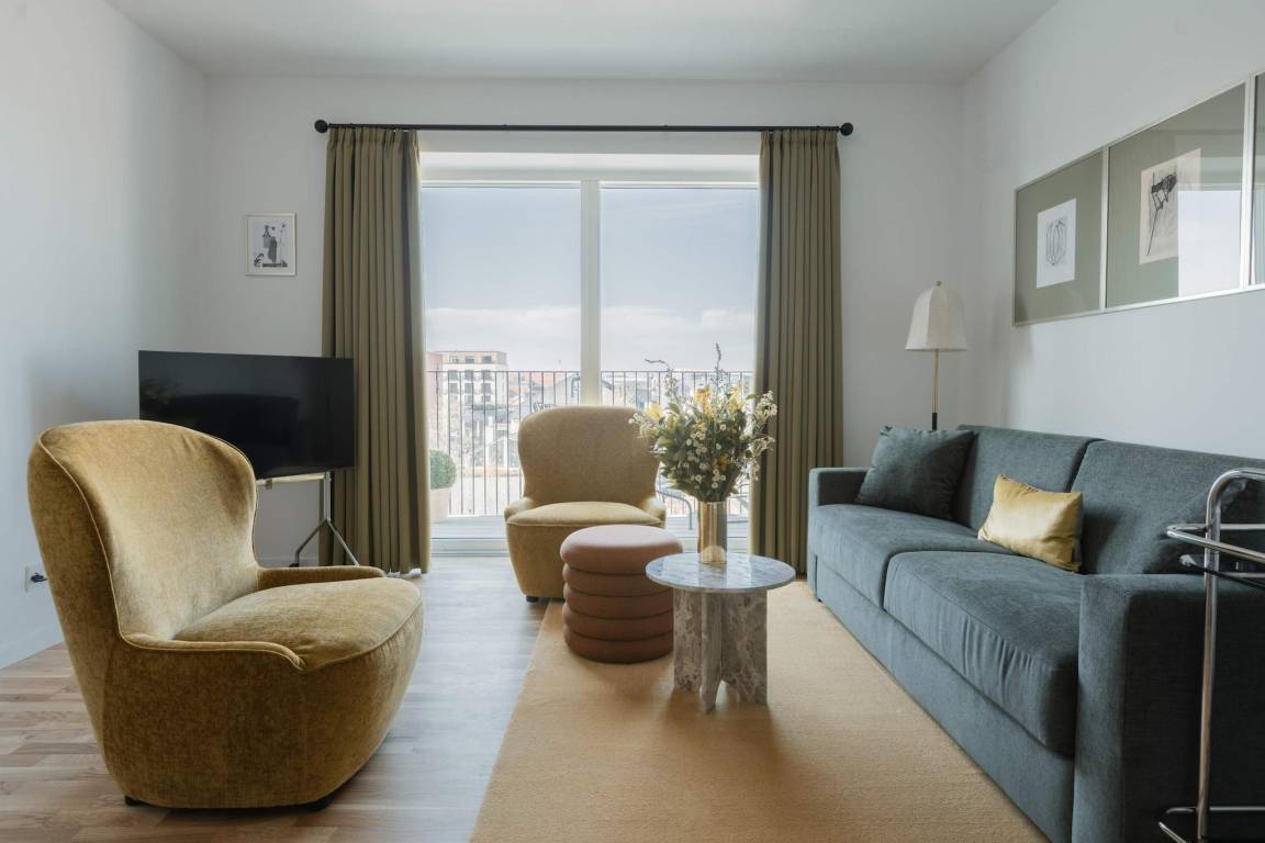 d7.Clover 1BR