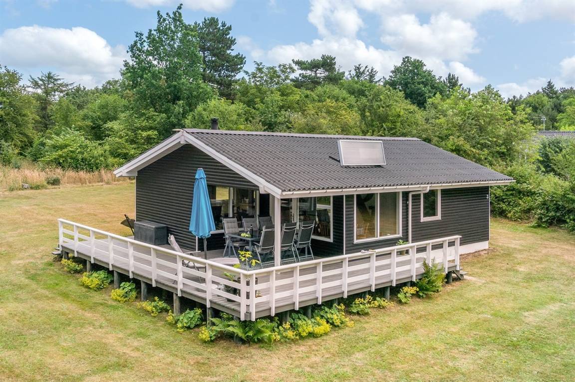 58 m&sup2; Ferienhaus 3 Schlafzimmer 6 G&auml;ste