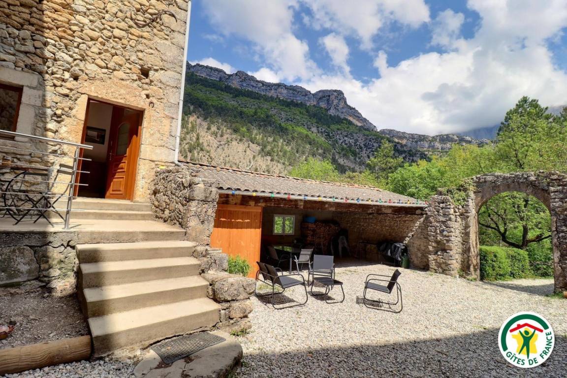 98 m² Gîte ∙ 3 Schlafzimmer ∙ 6 Gäste – Bild 28