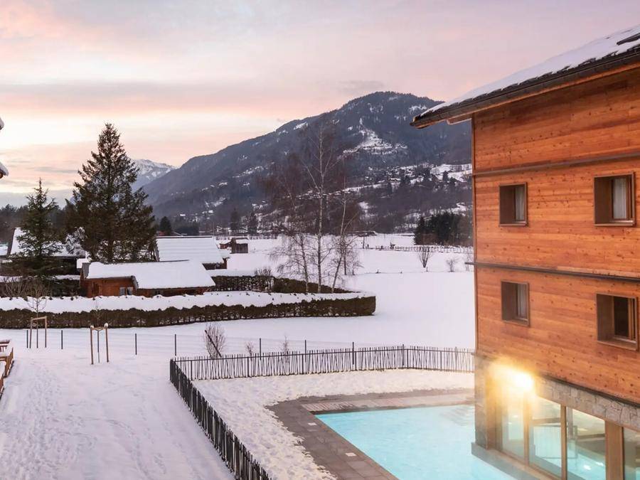 60 M² Appartement ∙ 3 Chambres ∙ 8 Personnes - Samoëns