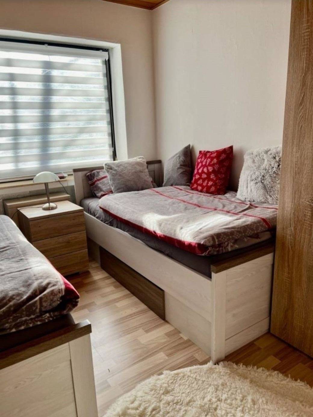 61 m² Ferienwohnung ∙ 2 Schlafzimmer ∙ 4 Gäste – Bild 9