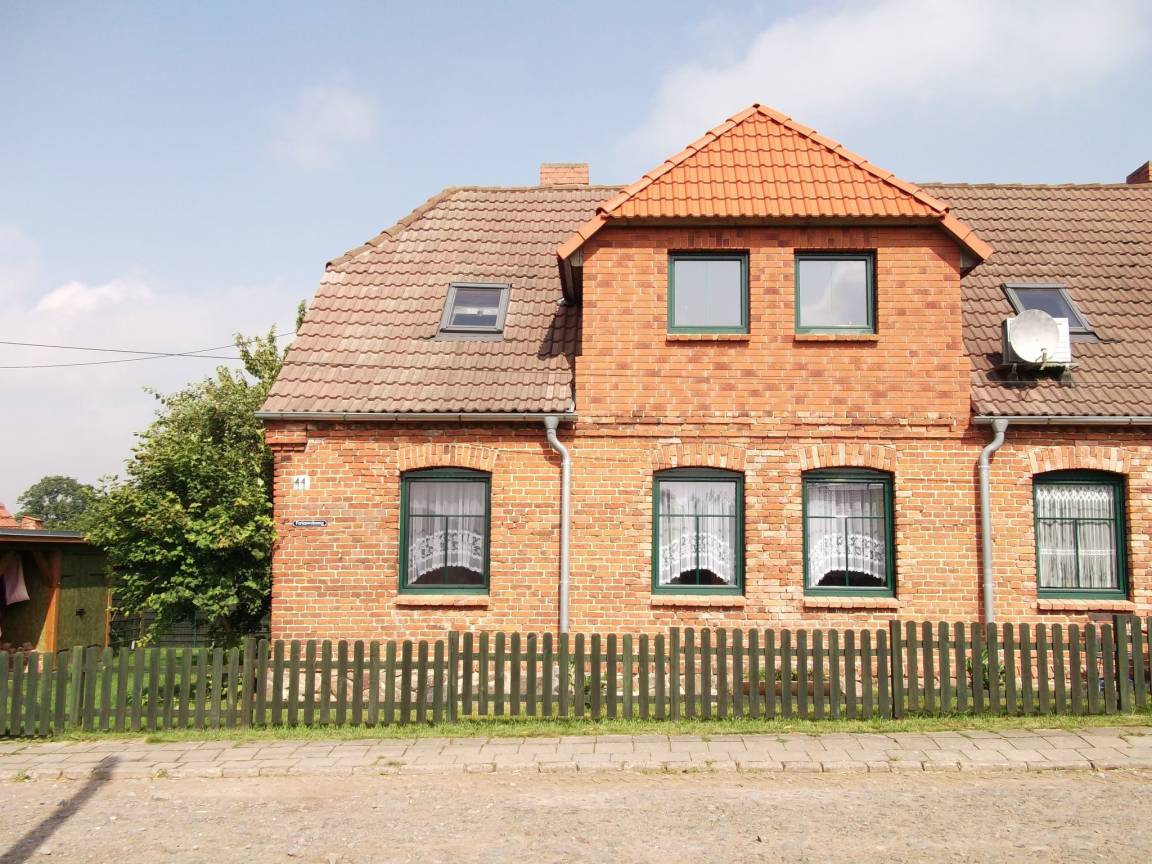 50 M² Ferienwohnung ∙ 1 Schlafzimmer ∙ 3 Gäste - Pinnow