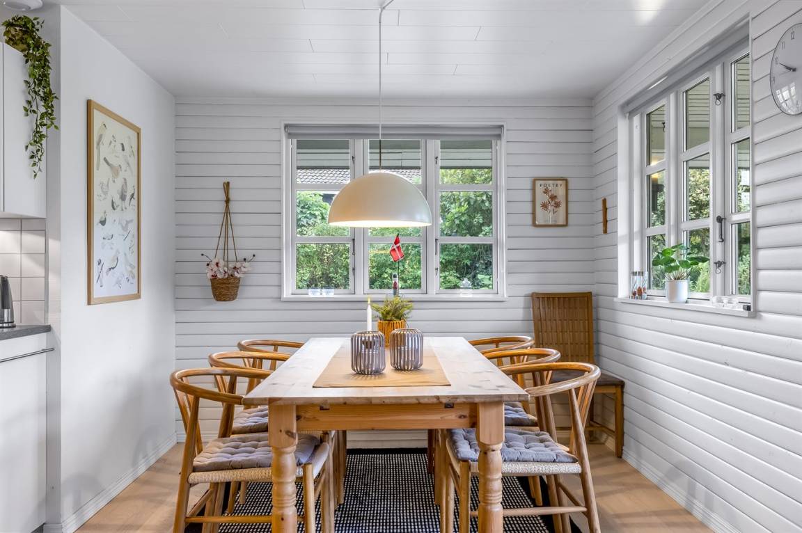 73 m&sup2; Ferienhaus 3 Schlafzimmer 6 G&auml;ste