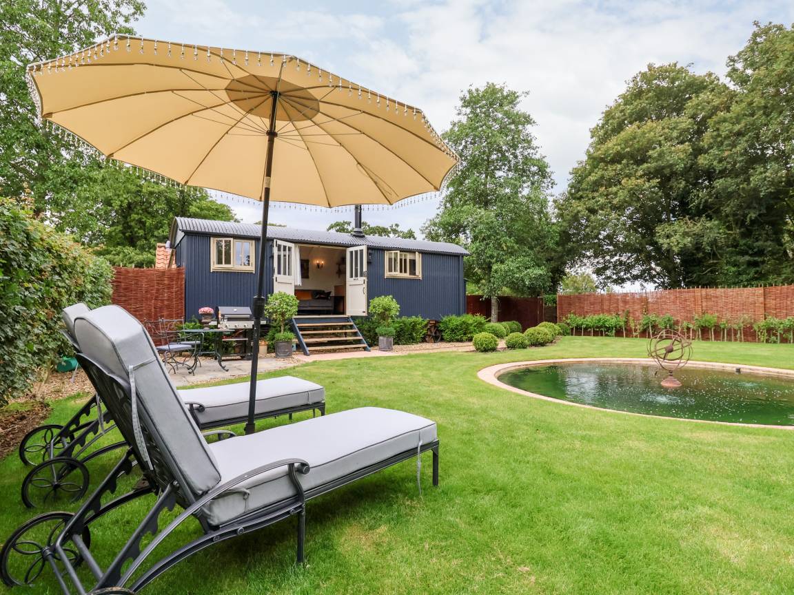Cottage ∙ 1 Chambre ∙ 2 Personnes - Suffolk